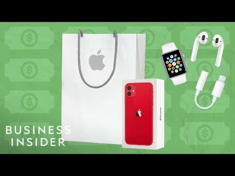 你是果粉嗎？來看看蘋果直營店如何賺你的錢 (Sneaky Ways Apple Stores Get You To Spend More Money)