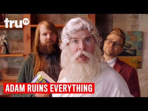 亞當搞破壞-為什麼網路對這個社會有益？ (Adam Ruins Everything - Why the Internet is Good for Society)