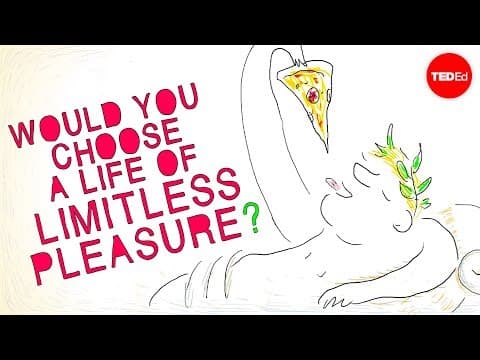 【TED-Ed】你會選擇生活沒有痛苦？ - Hayley Levitt and Bethany Rickwald (Would you opt for a life with no pain? - Hayley Levitt and Bethany Rickwald)