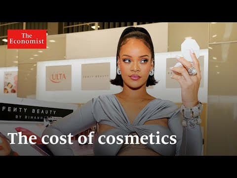 【經濟學人】基因編輯大幅降低化妝品的成本 (Gene Editing Technology in Cosmetics Industry)