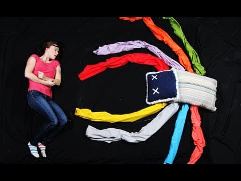 超神奇！「睡姿」竟然能看出你的個性！ (What Your Sleeping Position Says about You)