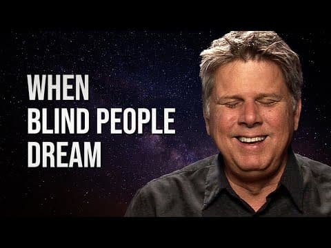 視障者怎麼作夢？ (How Blind People Dream)