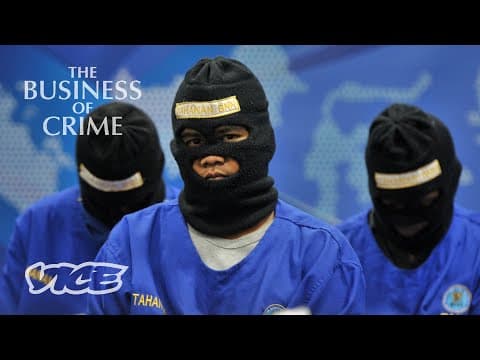 不法獲利數千萬美元－走私行業的幕後祕辛（How to Smuggle Million Dollar Goods | The Business of Crime）