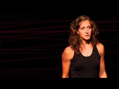 【TED】運動人生:從運動中學習 (TEDxOverlake - Krissy Moehl - Life in Motion: Learning through Movement)