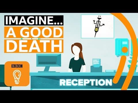 我們應該要能選擇自己的死亡方式嗎？(Should We Be Able to Choose Our Own Death? | BBC Ideas)