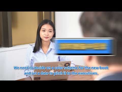 害怕開英文會議？帶你掌握必學的會議英文！(How to make a meeting in English?)