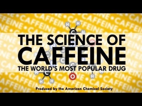 為什麼咖啡因會成癮？看看背後的科學！ (The Science of Caffeine: The World