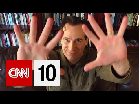 【CNN10】美國經濟復甦關鍵、世界第二大沙漠、雪橇犬送貨 (The Speed Of Recovery | April 3, 2020)