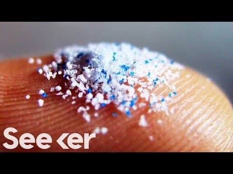 你懂你的調味料嗎？撒的不是調味料，是塑膠微粒啊！ (Are You Seasoning Your Food With Microplastics? (You Totally Are))