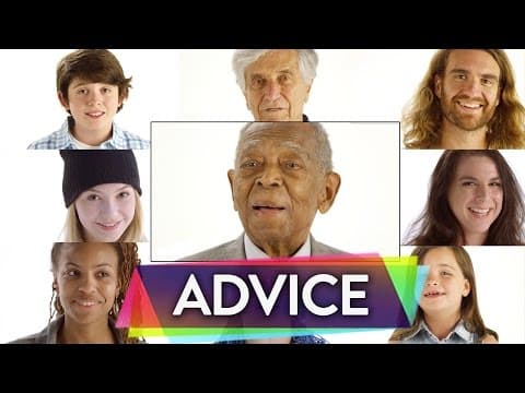 影響你最深的一句話是什麼？(Best Advice You've Received | 0-100)