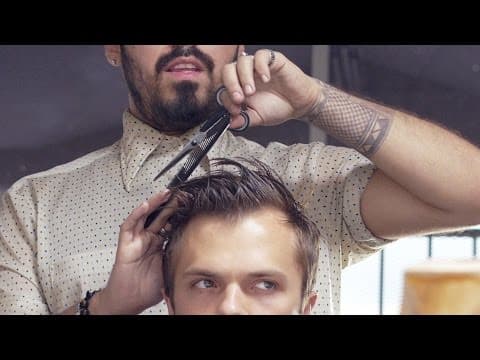 囧！剪髮時你是不是也在內心偷偷吶喊這些事... (Thoughts You Have While Getting A Haircut)