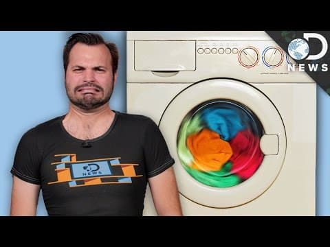 【實用】為甚麼衣服會縮水呢？(Why Do Clothes Shrink When You Wash Them?)