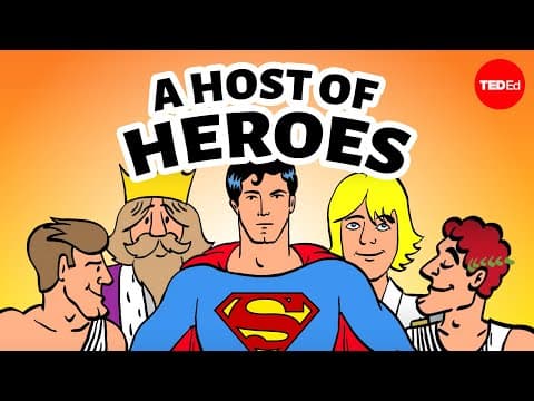 我們需要超級英雄保護嗎