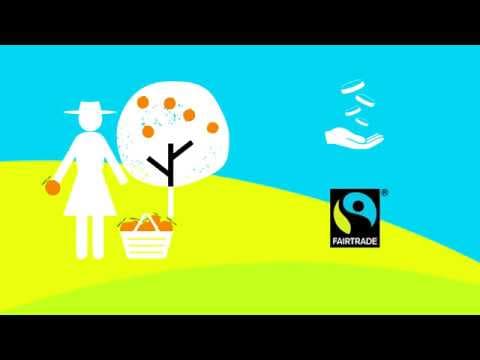 公平交易是怎麼進行的呢？ How does Fairtrade work?