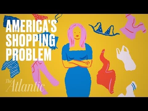 為何會沈迷購物？原來都是多巴胺搞的鬼！ (America's Dopamine-Fueled Shopping Addiction)