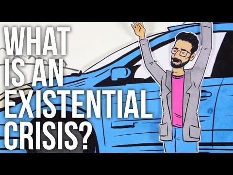 什麼是存在主義危機？ (What is an Existential Crisis?)
