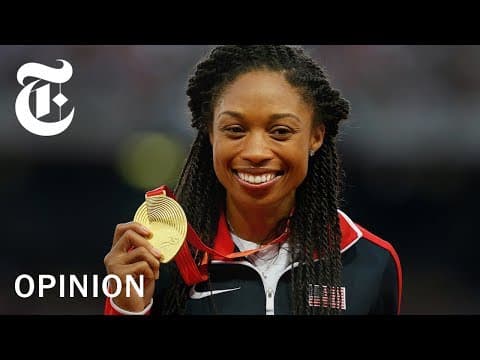 Nike 叫我們勇敢追夢，卻因為我懷孕將我停賽 (I'm in Nike's Ads, But They Won't Give Me Maternity Protections | NYT Opinion)