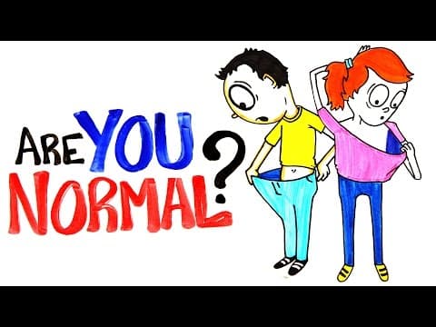 你正常嗎？ (Are You Normal?)