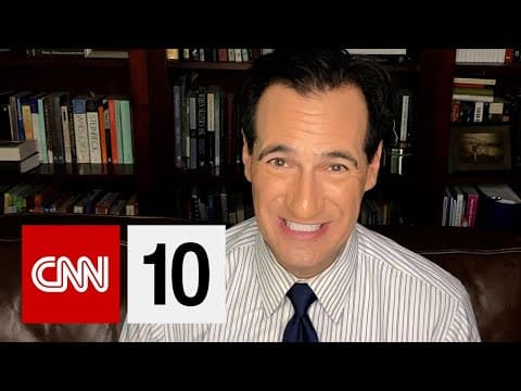 【CNN10】颶風艾達侵襲路易斯安那州／新型節能空調SkyCool系統