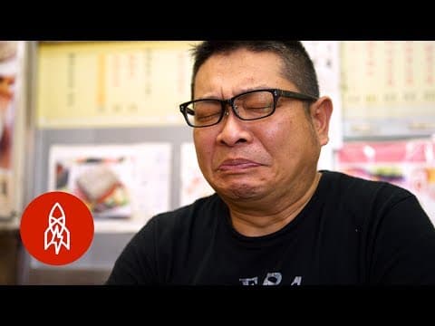台灣臭豆腐的奇妙味道 (The Funky Stench of Taiwan’s Delicious Stinky Tofu)