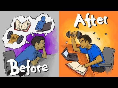 待辦事項永遠做不完嗎？完成任務的秘訣 (How To Actually Do What You Say You're Going To Do)