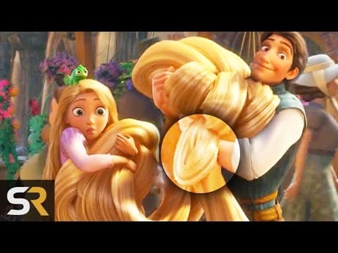 十個讓你大開眼界的迪士尼公主秘密 (10 Secrets About Disney Princesses That Will Blow Your Mind)