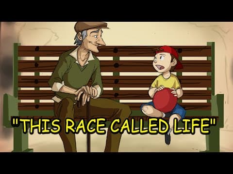 【生命教育】這場稱為「人生」的競賽 (This Race Called Life - a beautiful inspirational short-story)