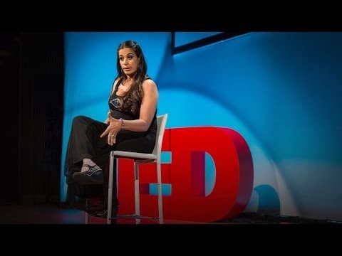 【TED】我有一大堆問題，腦麻只是其一