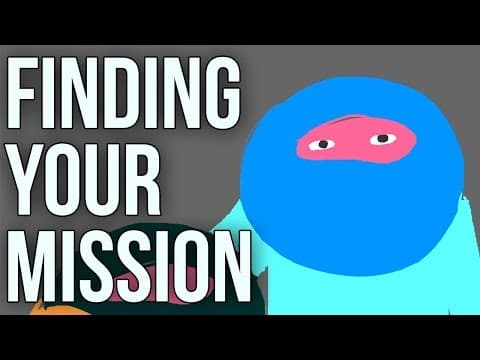 找到你的人生使命 (Finding Your Mission)