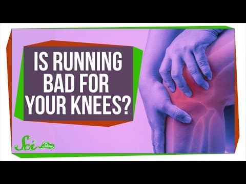 跑步真的傷膝蓋嗎？(Is Running Really Bad for Your Knees?)