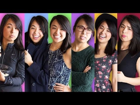 你一定會有的六種好朋友！ (Six Types Of Best Friends You Have)