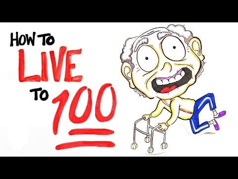 如何加入百歲人瑞的行列 (How To Live To 100)