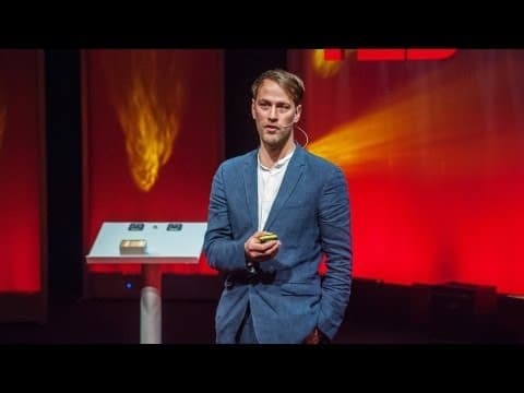 【TED】世界的陰暗面：食物浪費 (Tristram Stuart: The global food waste scandal)	