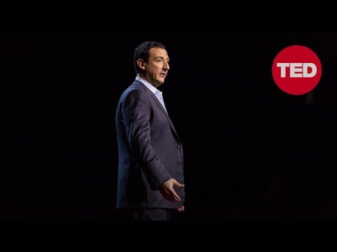 【TED】你為自己創作了什麼樣子的現實呢？ (What reality are you creating for yourself? | Isaac Lidsky)