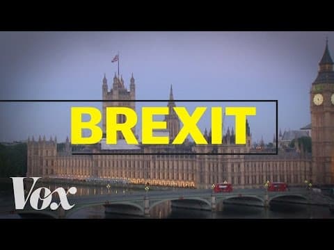 英國脫歐了！這樣會造成什麼影響呢？ (Britain is leaving the EU. Here