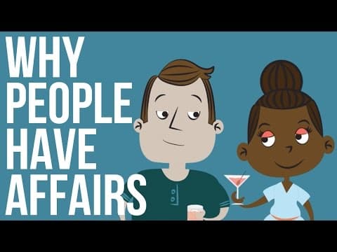 千古難題：告訴你為什麼人們會外遇... (Why People Have Affairs)