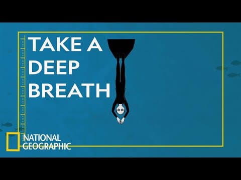 自由潛水的危險｜科學的愚蠢 - 荒謬的失敗 (The Dangers of Free Diving | Science of Stupid: Ridiculous Fails)