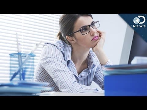 常感到無聊？其實無聊對你有好處！ (How Boredom Can Be Good For You)