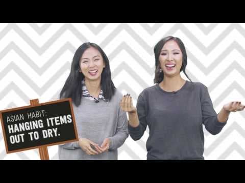 西方人無法理解的亞洲人習慣！(Asian Habits Westerners May Not Understand)