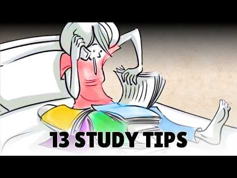 怎麼讀書才有效？教你一個小撇步！ (An Effective Study Tip)