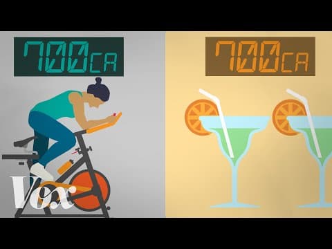 運動不是減重最好的方法 (The science is in: Exercise isn’t the best way to lose weight)