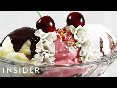 看起來超可口！食物模型有多逼真？ (How Realistic Fake Foods Are Made For TV And Movies)