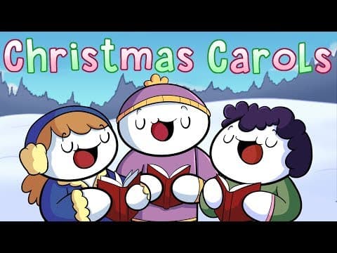 聽過這些聖誕歌嗎？原來它們是這個意思！ (Christmas Carols)