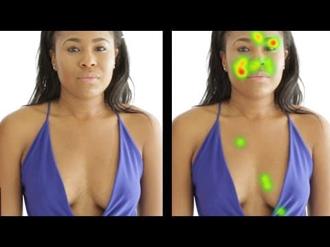 第一眼，你會先注意哪裡？(How Do People Really See You? Street Tested)