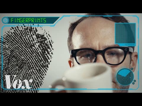 指紋辨識真的可靠？ (How reliable is fingerprint analysis?)