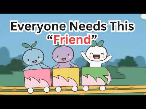 盤點社交圈的 5 種友誼，誰才是你生命中的稀有好友？（5 Types of Friends You'll Meet... But One Is Rare）