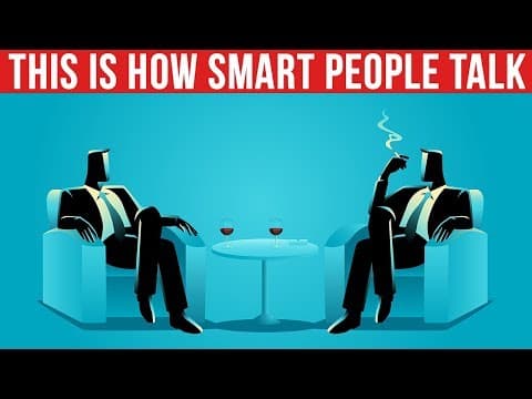 每次發言都被忽略怎麼辦？教你如何讓別人聽你說話 (How To Talk So That People Want To Listen)