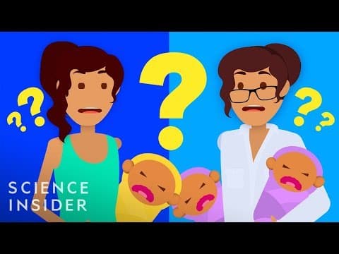 煩惱傳宗接代？原來三十歲生小孩也不嫌晚？ (Giving Birth In Your 20s VS Your 30s)