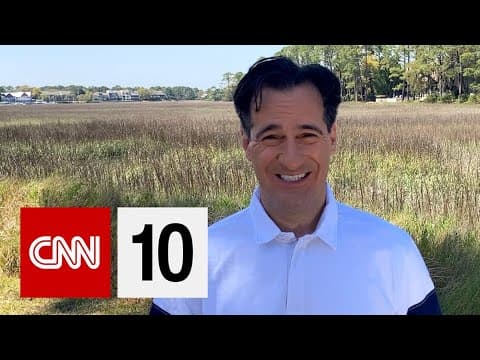 【CNN10】美國就業市場加速回溫／印度疫情加劇數省封城／大陣仗！埃及法老搬新家