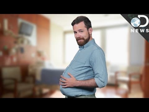 從科學的角度看，男人到底可不可以懷孕呢？ (Can A Man Get Pregnant?)